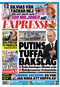 Expressen - 19 Februari 2025