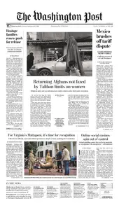 The Washington Post - November 29, 2024