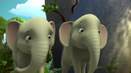 Rusty Rivets S03E20