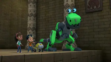 Rusty Rivets S03E20