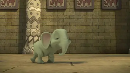Rusty Rivets S03E20