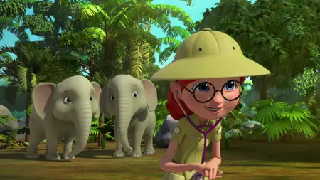 Rusty Rivets S03E20