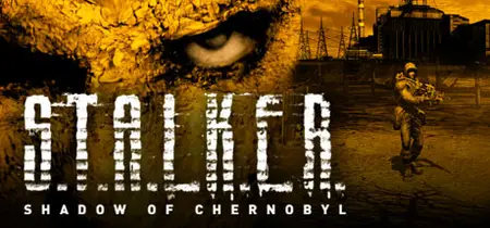 S T A L K E R Shadow of Chernobyl (2007) v1.0006 GOG