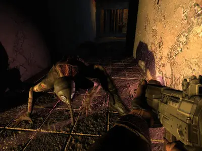 S T A L K E R Shadow of Chernobyl (2007) v1.0006 GOG