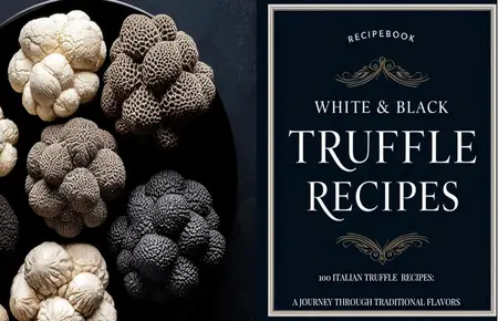 White & Black Truffle Recipes