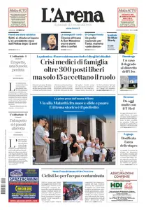 l'Arena - 19 Giugno 2025