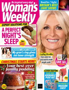 Woman's Weekly UK - 5 November 2024