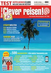 Clever reisen! - 25 September 2025