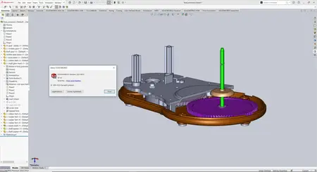 SolidWorks 2025 SP5.0