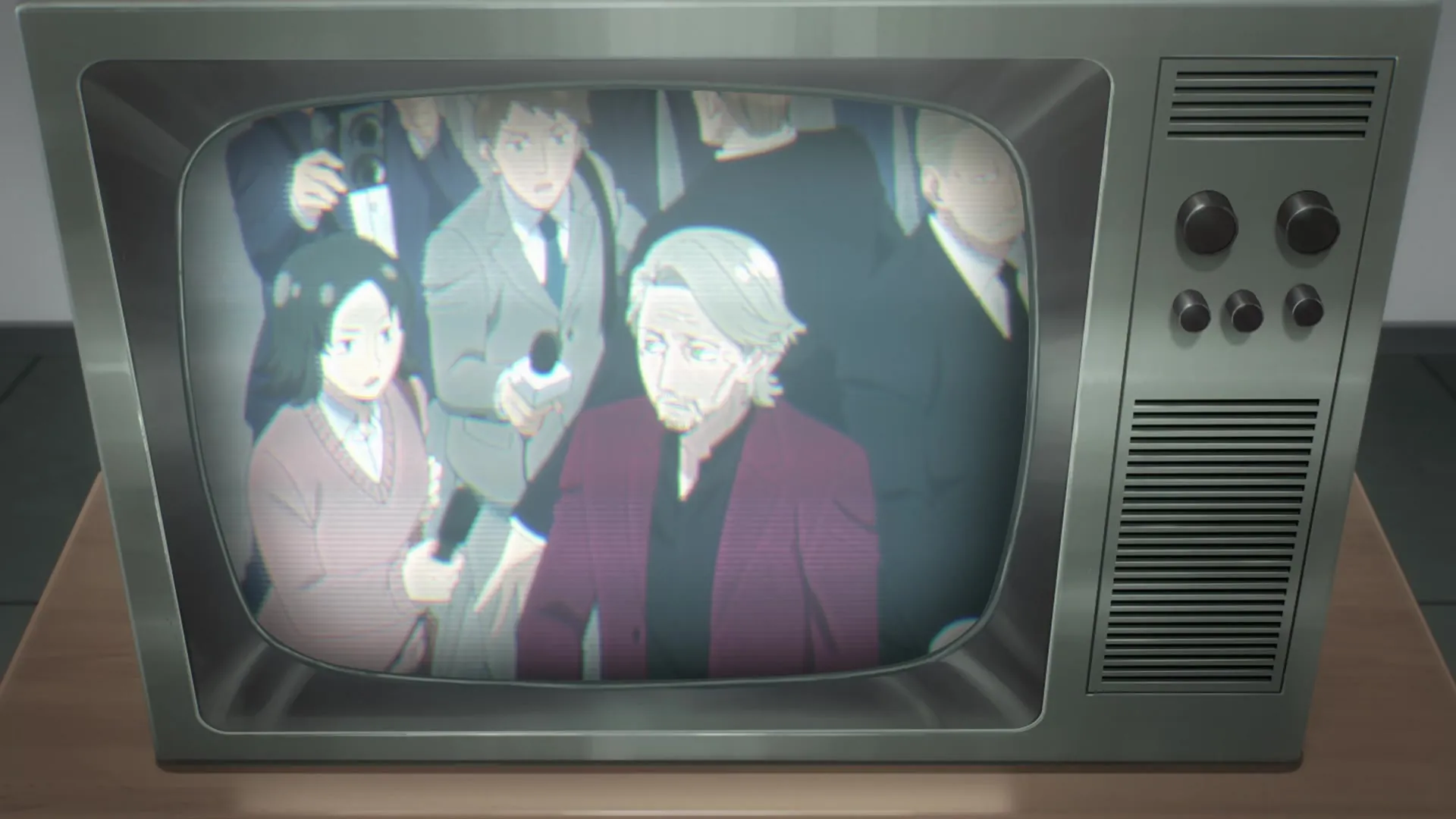 Spy x Family S03E04 Behind the Scandal the Path to an Imperial Scholar