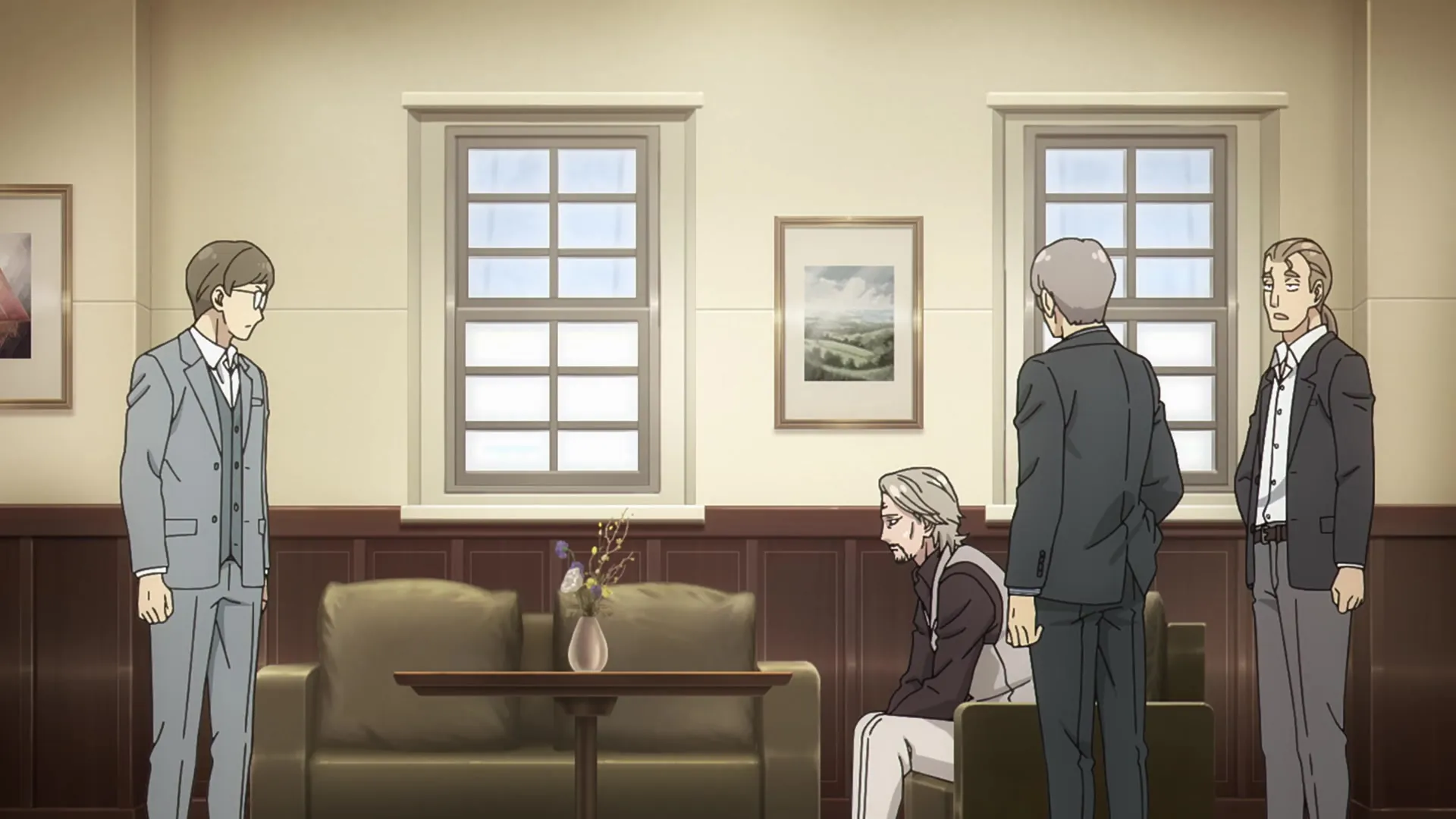 Spy x Family S03E04 Behind the Scandal the Path to an Imperial Scholar