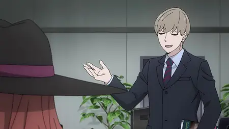 Spy x Family S03E04 Behind the Scandal the Path to an Imperial Scholar