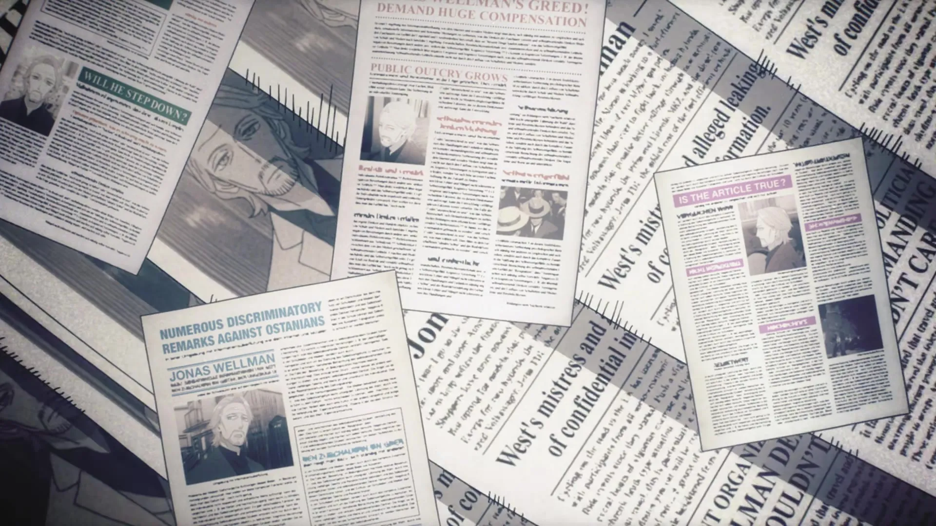 Spy x Family S03E04 Behind the Scandal the Path to an Imperial Scholar