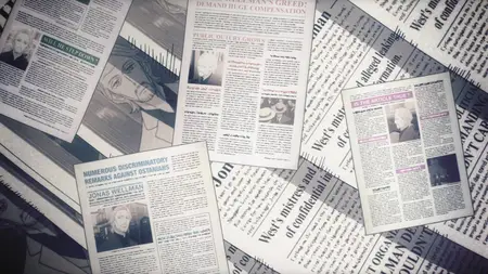 Spy x Family S03E04 Behind the Scandal the Path to an Imperial Scholar