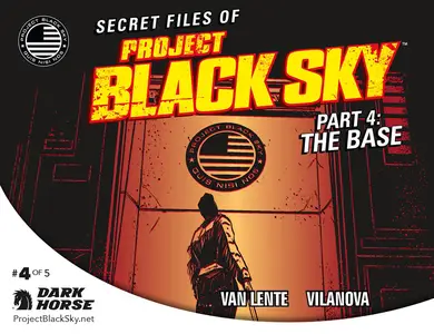 Secret Files of Project Black Sky 04 (of 05) - The Base (2014) (digital) (Son of Ultron-Empire