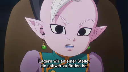 Dragon Ball DAIMA S01E09 Thieves
