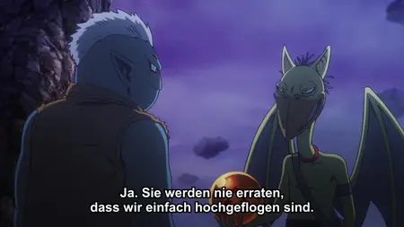 Dragon Ball DAIMA S01E09 Thieves