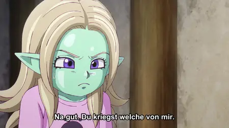 Dragon Ball DAIMA S01E09 Thieves