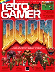 Retro Gamer UK - Issue 273 2025