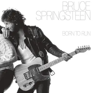 Bruce Springsteen - Born To Run (50th Anniversary Japanese SACD) (1975/2025) [24bit/88,2kHz]