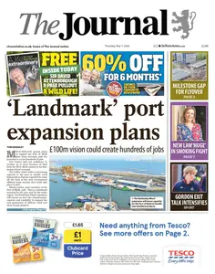 Newcastle Journal - 7 May 2026