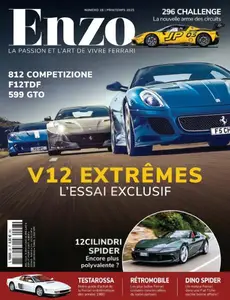 Enzo France - Printemps 2025
