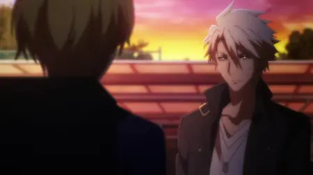 Aoharu x Machinegun (2015) - S01E12 I Wont Yield!