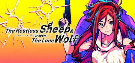 The Restless Sheep the Lone Wolf Woolly Eyes Gaiden UNRATED (2024)