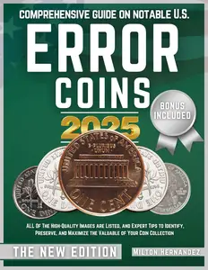 Comprehensive Guide on Notable U.S. Error Coins 2025
