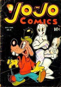 Jo Jo Comics 04