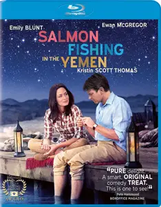 Salmon Fishing in the Yemen (2012)