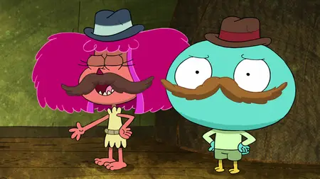 Harvey Beaks S02E26