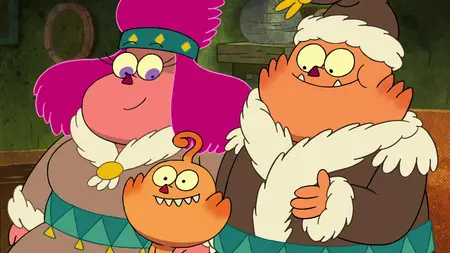 Harvey Beaks S02E26