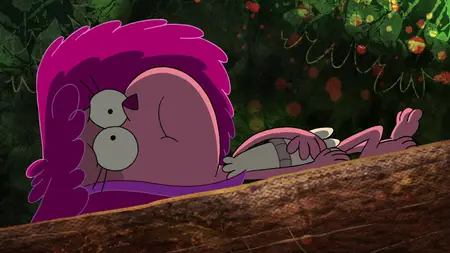 Harvey Beaks S02E26