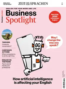 Business Spotlight - Nr.3 2025