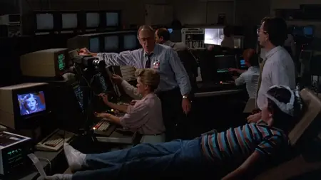 Flight of the Navigator (1986)