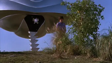 Flight of the Navigator (1986)