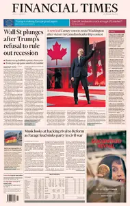 Financial Times UK - 11 March 2025