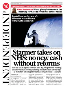 The Independent - 13 September 2024