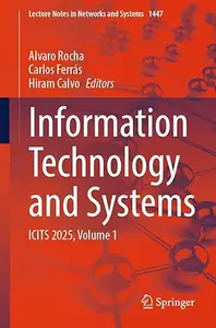 Information Technology and Systems, Volume 1