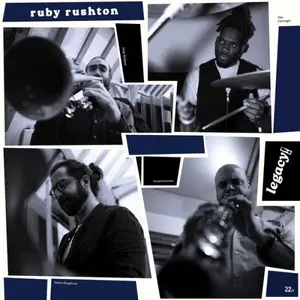 Ruby Rushton - Legacy! (2025) [Official Digital Download 24/96]