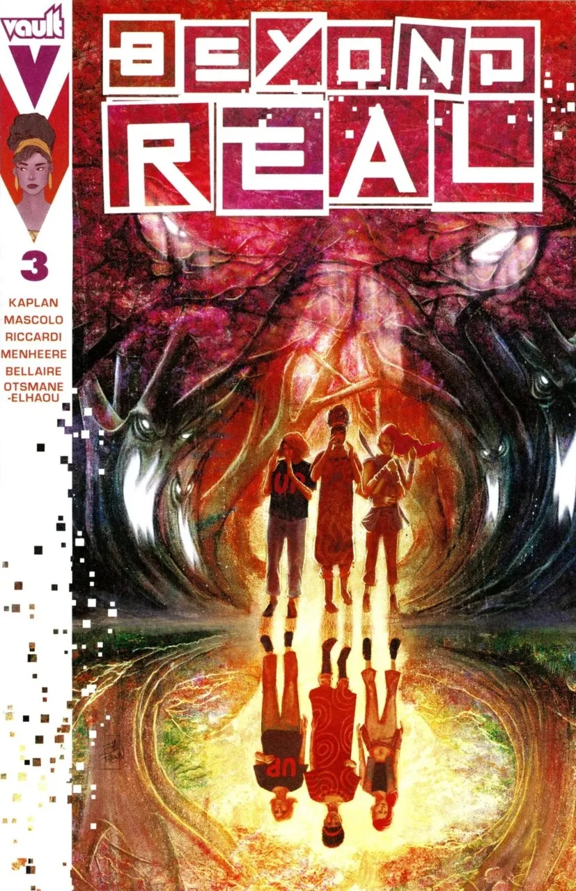 Más Allá de lo Real 3 & 4 (de 5)