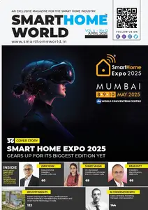 Smart Home World - April 2025
