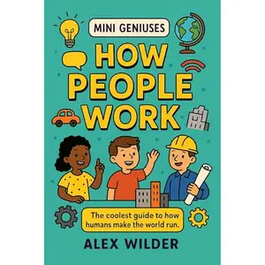 Mini Geniuses — How People Work [Audiobook]