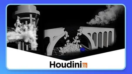 Getting started with houdini (entry level course)