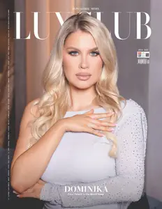 LUXCLUB Magazine - July 2025