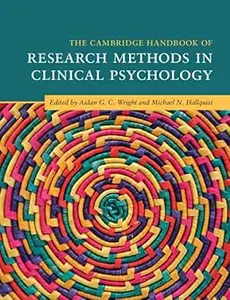 The Cambridge Handbook of Research Methods in Clinical Psychology