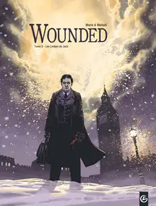 Wounded - Tome 2 - Les Limbes de Jack