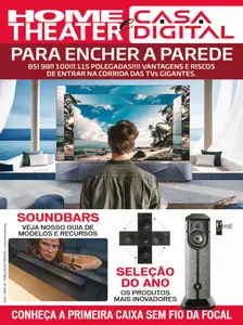 Home Theater e Casa Digital - Dezembro 2024