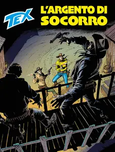 Tex Willer N.780 - L'argento di Socorro (SBE Ottobre 2025)